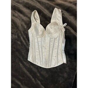 Off white Corset